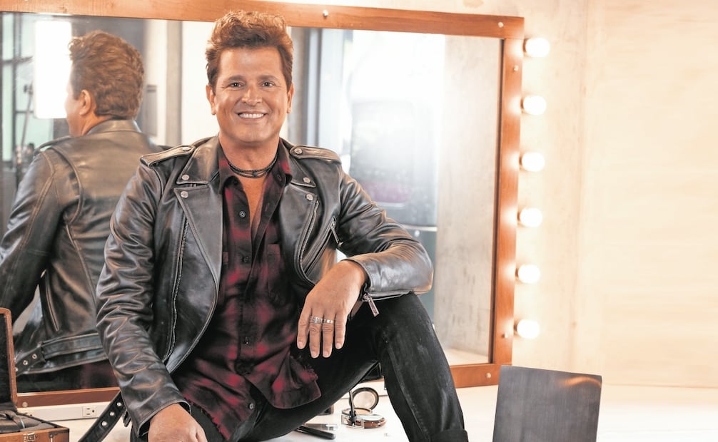 Carlos Vives. Foto: Crédito de foto