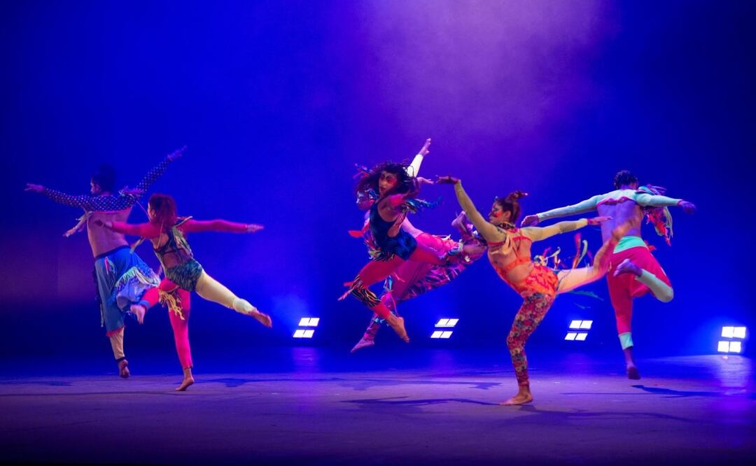 Festival de Circo Mayotzincuepa en Magdalena Contreras; funciones gratuitas para toda la familia. Foto: Especial