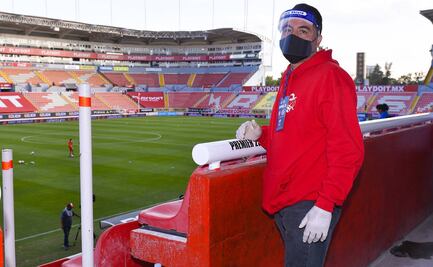 Conoce las medidas sanitarias para el partido Necaxa vs Atlético de San Luis