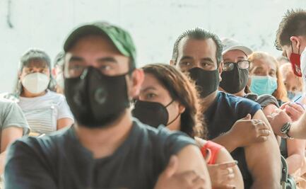 Se cumplió con vacunación Covid-19 a todos los mexicanos: AMLO