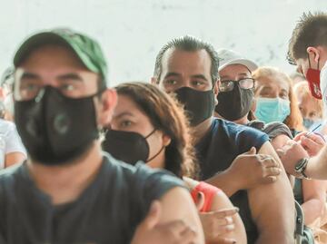 Se cumplió con vacunación Covid-19 a todos los mexicanos: AMLO