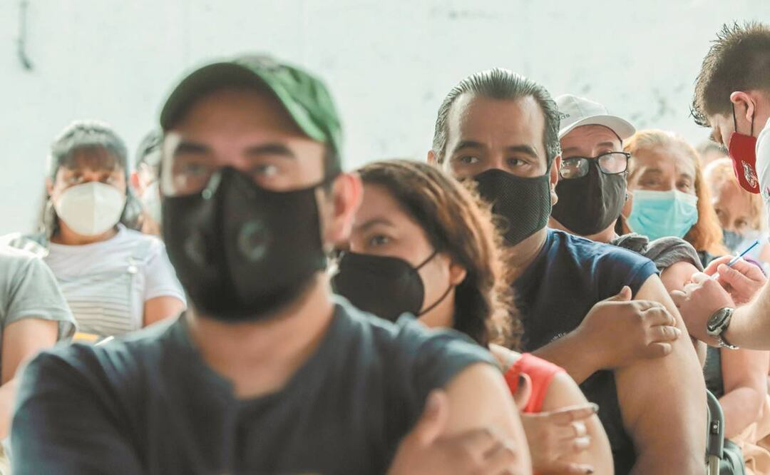 AMLO: Se cumplió con vacunación Covid-19 a todos los mexicanos