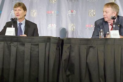 El reto, masificar la experiencia NFL