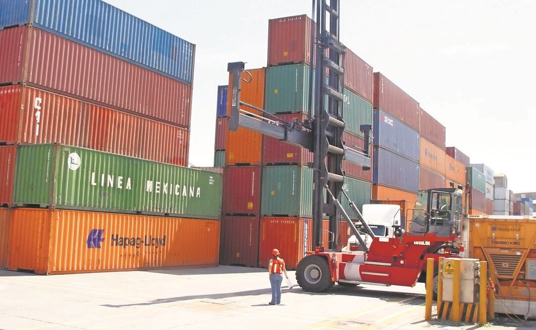 Son pocos los patios de maniobras que sí tienen buenas instalaciones y vigilancia, dijo el experto. Foto: Archivo/EL UNIVERSAL.