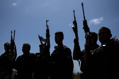 En 2019, el crimen organizado expandió su influencia en México: General Oropeza Garnica