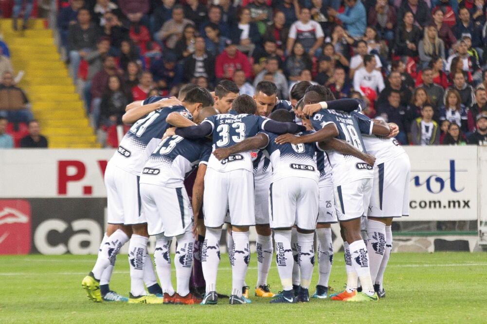 Los Rayados mostrarán su poder en casa. (MAGO7)