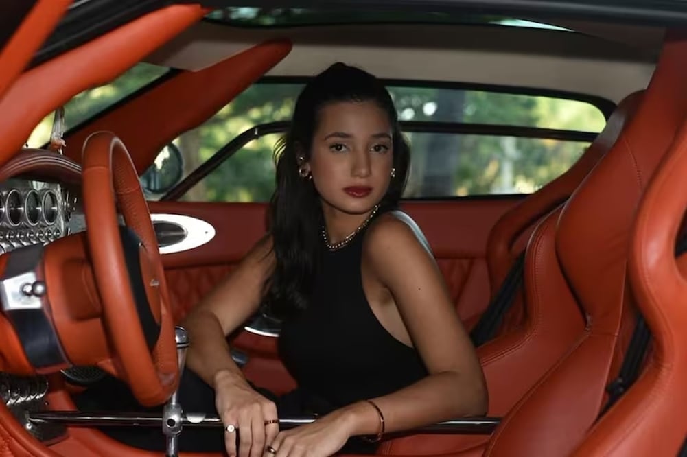 La influencer brasileña María Sofía Valim tenía 19 años de edad. Complicaciones de salud derivaron en su muerte. FOTO: INSTAGRAM