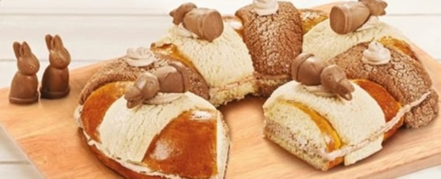 Encuentra la rosca de conejito en estos lugares