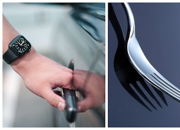 El truco del tenedor con el que pueden robar tu auto en segundos