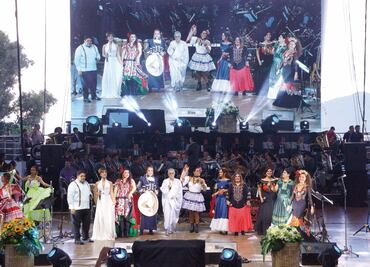 Dan su música y corazón a Oaxaca