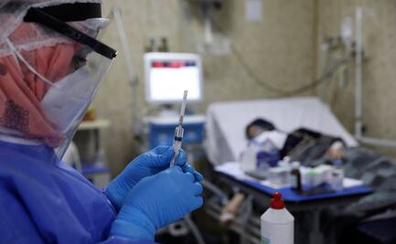 OMS avala costoso tratamiento de Regeneron para ciertos casos de Covid-19