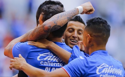 EL ANÁLISIS: Cruz Azul 3-0 Querétaro