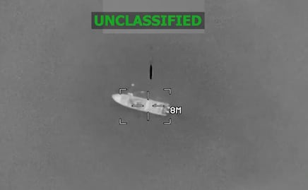 EU lanza 3 nuevos ataques en el Pacífico y el Caribe contra supuestas narcolanchas; hay 11 muertos