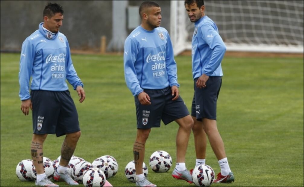 'Cabecita' Rodríguez, ¿sucesor de Luis Suárez?