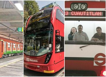 Tarjeta Inapam: Esta es la lista de transporte público con acceso gratis