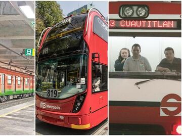 Tarjeta Inapam: Esta es la lista de transporte público con acceso gratis