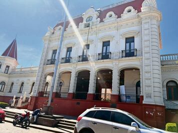 Limpian las calles de El Oro, tras protesta