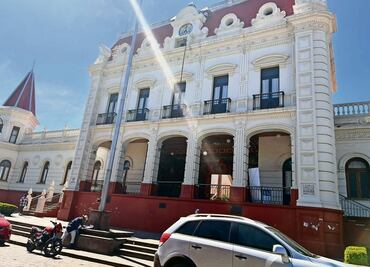 Limpian las calles de El Oro, tras protesta
