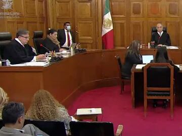 Ministra Lenia Batres señala “albazo” en Segunda Sala de la Corte por revés a reforma eléctrica de AMLO