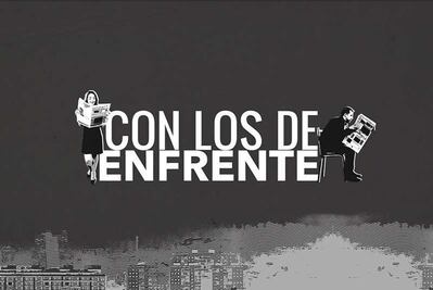 #ConLosDeEnfrente Las consecuencias del aeropuerto en Santa Lucía