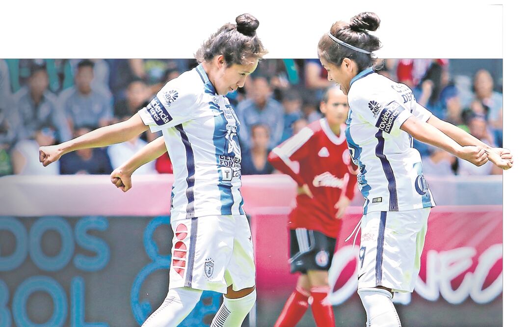 Con el duelo Pachuca-P uma s arranca el certamen (IMAGO7)