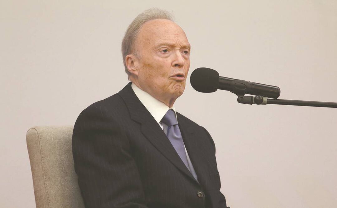 La FGR, a cargo de Alejandro Gertz, ha torturado sicológicamente a Emilio Lozoya, de acuerdo con la denuncia. Foto: Archivo EL UNIVERSAL