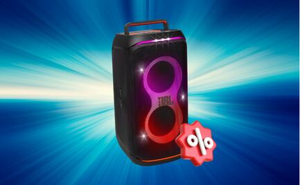 JBL Partybox de remate por el Día del Padre 2025: el regalo ideal para papás fiesteros