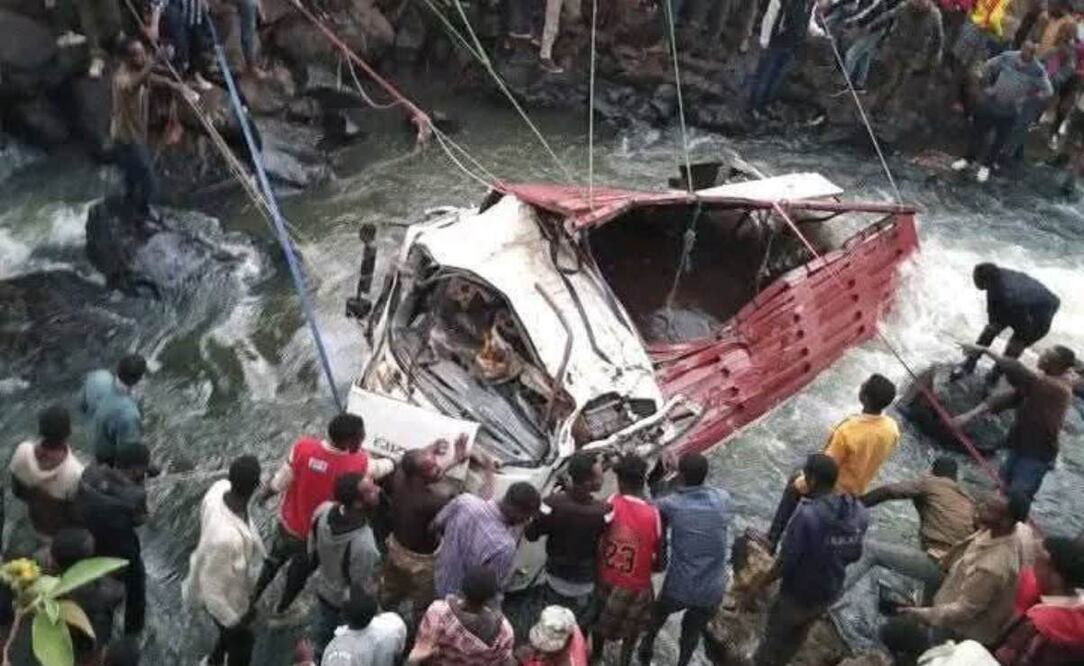 El gobierno regional de Sidama envió sus "condolencias" a las familias de las víctimas. Foto: X @Emergenza24