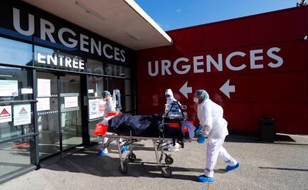 Francia anuncia nuevas restricciones por Covid; busca evitar tercer confinamiento