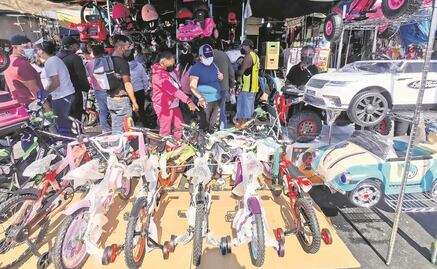 Continuará reordenamiento de comercio informal