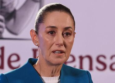 Sheinbaum niega haber forzado a Ifigenia Martínez a asistir a su toma de protesta; "Serenen sus ánimos", dice