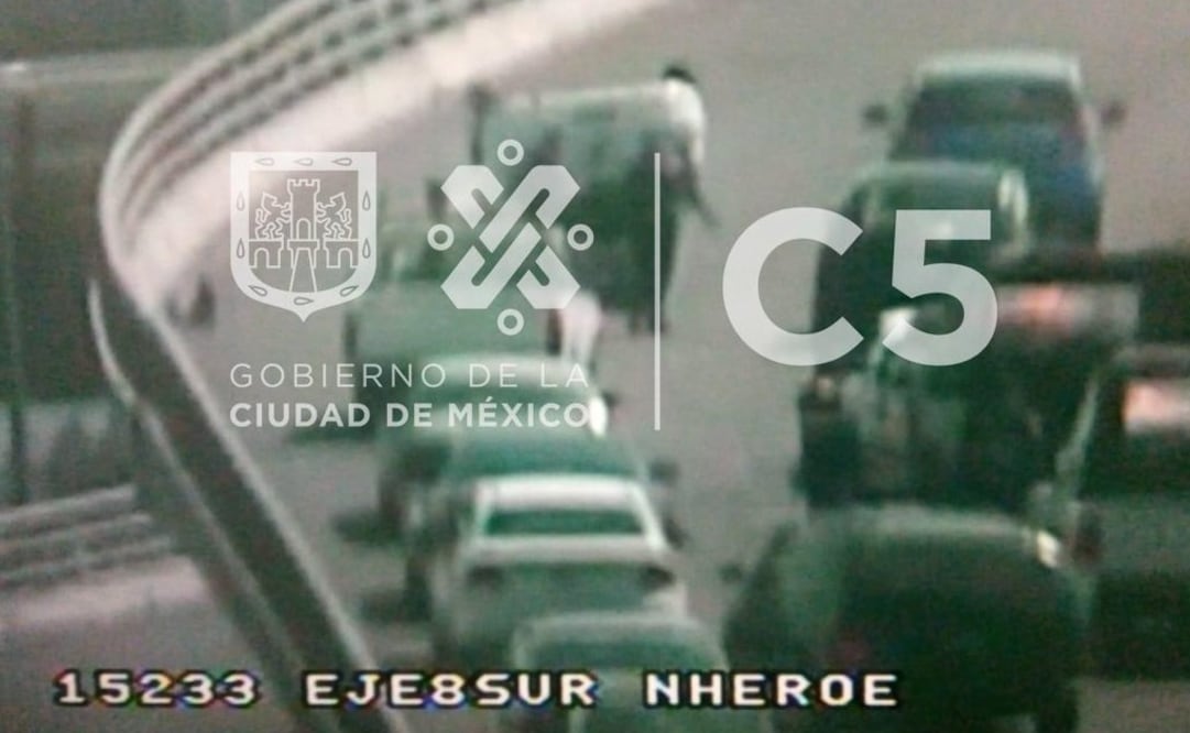 Fotografía: @C5_CDMX