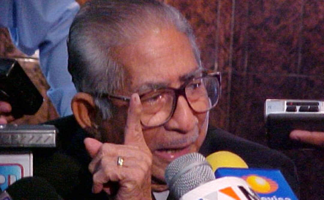 Joaquín Hernández Galicia, "La Quina"