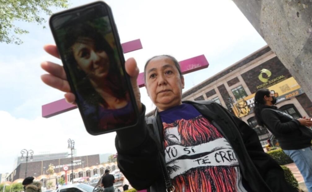 "No he logrado justicia": a 8 años del feminicidio de su hija Fer, María teme que liberen al asesino, su yerno