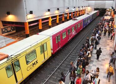 Modificarán trenes en la Línea A del Metro