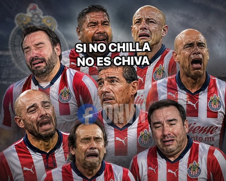 Chivas MEMES