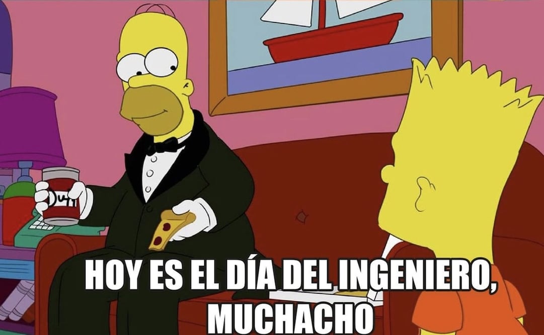 Este 1 de julio se conmemora a todos los ingenieros de México. Foto: Twitter