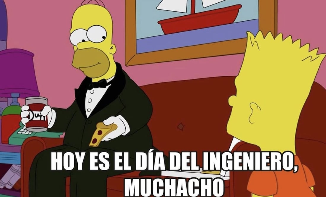 Los mejores e ingeniosos memes para celebrar el Día del Ingeniero