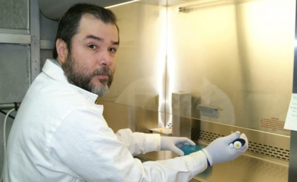 Cinvestav trabaja en prueba rápida para detectar Covid-19