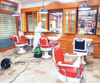 OMS alerta de “rebrote mortal” si se levanta confinamiento