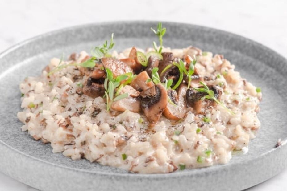 Marco Cruz, el chef que cambió el fútbol por la comida