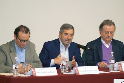 Debemos recuperar la ilusión: De la Fuente