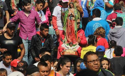 Gobierno capitalino brinda asistencia a más de 3 mil visitantes de la Basílica