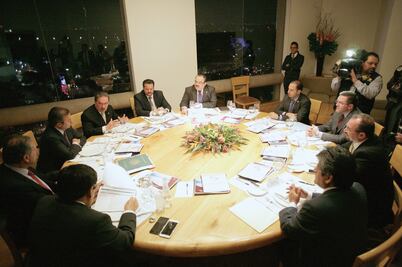 Define Congreso agenda en Club de Industriales