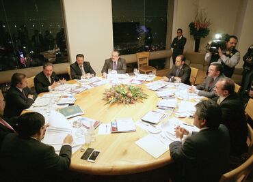 Define Congreso agenda en Club de Industriales