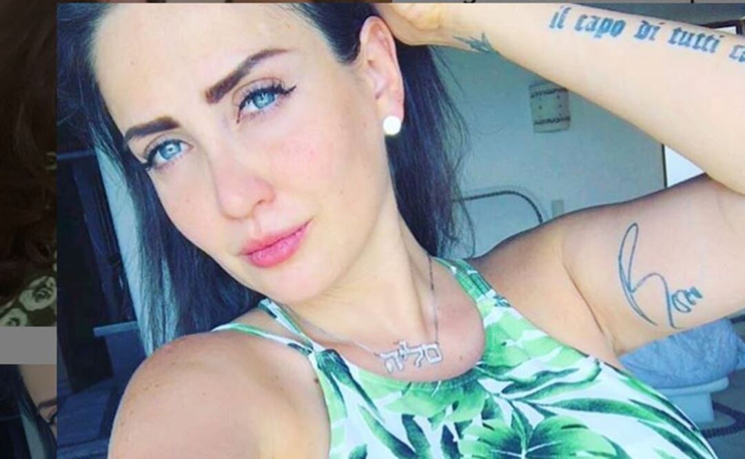 Celia Lora. FOTO: Instagram