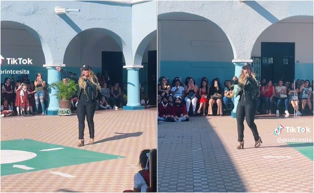 El video cuenta con 1.6 millones de reproducciones, más de 78 mil “likes” y ha sido comentada por diversos usuarios de la red social. Foto: TikTok. @printcesita