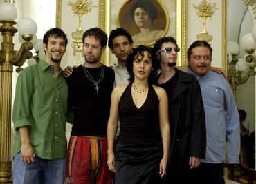 Santa Sabina iniciará gira de despedida en honor a Rita Guerrero