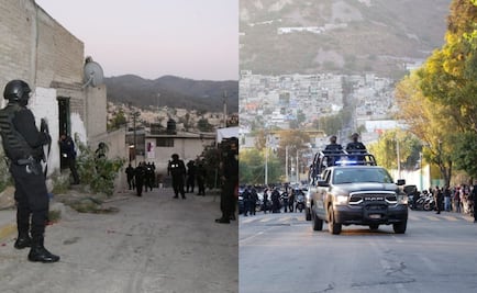 Detienen a tres menores de edad en operativo de la SSC en Gustavo A. Madero