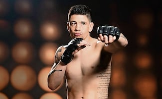 Brandon Moreno se enorgullece de ser el rostro mexicano de la UFC
